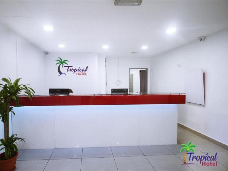 Tropical Hotel Kota Damansara Extérieur photo