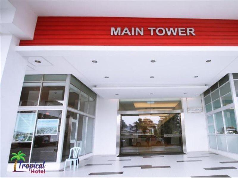 Tropical Hotel Kota Damansara Extérieur photo