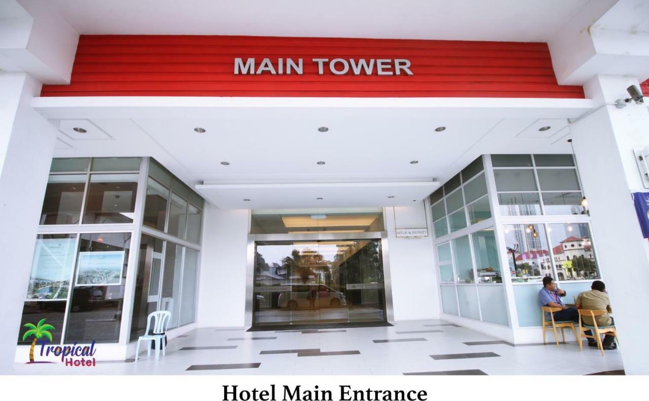 Tropical Hotel Kota Damansara Extérieur photo
