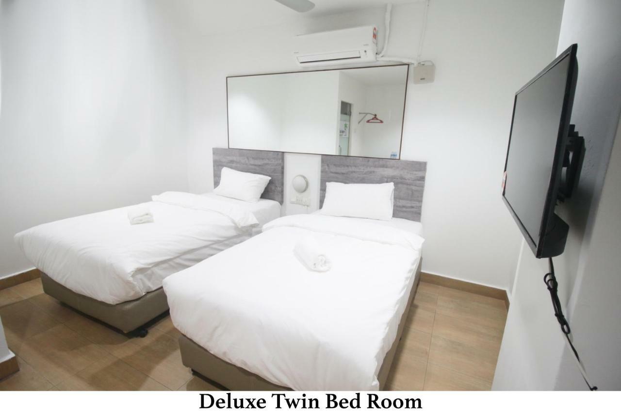Tropical Hotel Kota Damansara Extérieur photo