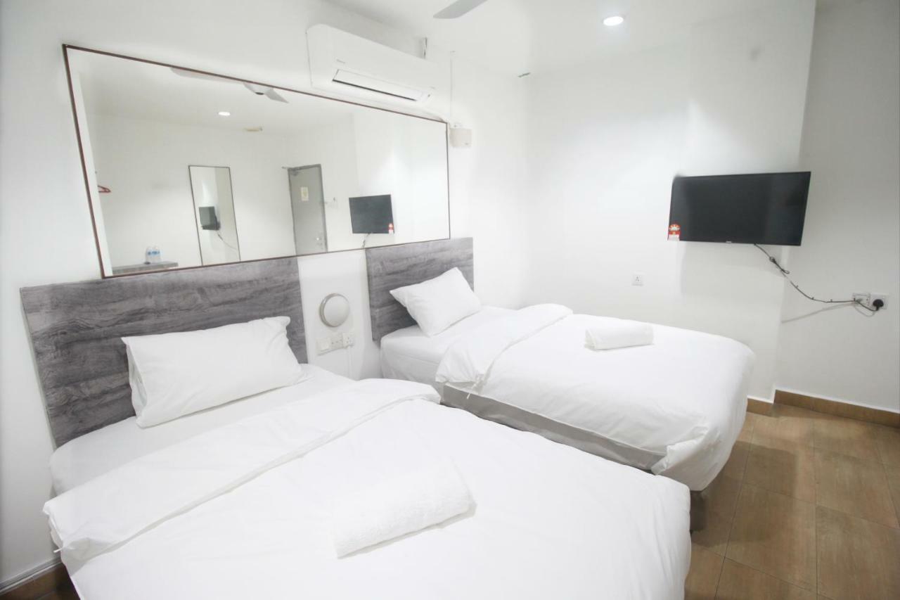 Tropical Hotel Kota Damansara Extérieur photo